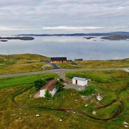 Braemore Chalet Tarbert (Lewis and Harris) Exterior foto