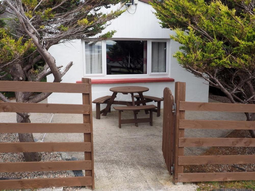 Braemore Chalet Tarbert (Lewis and Harris) Exterior foto