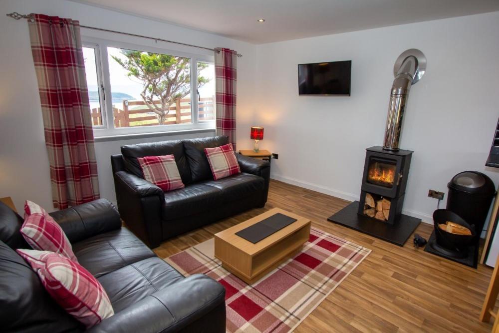 Braemore Chalet Tarbert (Lewis and Harris) Exterior foto