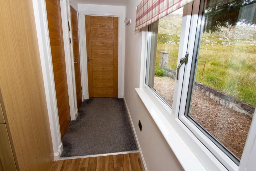 Braemore Chalet Tarbert (Lewis and Harris) Exterior foto
